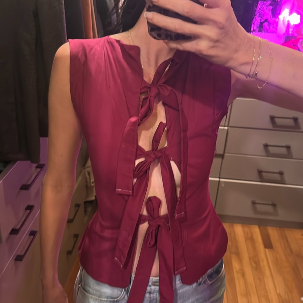 Handmade Designer Top
